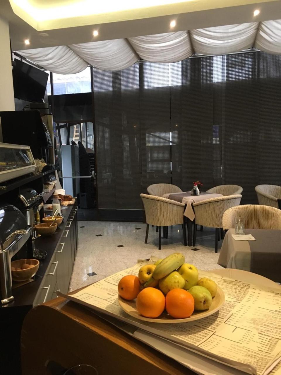 安比恩斯酒店 布加勒斯特 外观 照片